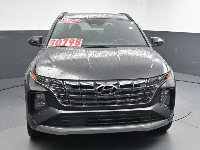 used 2024 Hyundai TUCSON Hybrid car, priced at $29,394