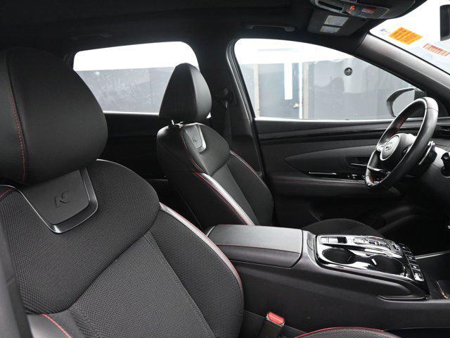used 2024 Hyundai TUCSON Hybrid car, priced at $29,791