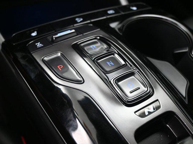 used 2024 Hyundai TUCSON Hybrid car, priced at $29,791