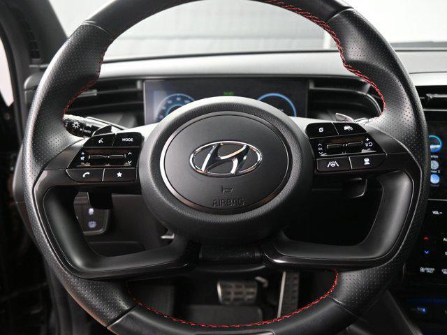 used 2024 Hyundai TUCSON Hybrid car, priced at $29,791