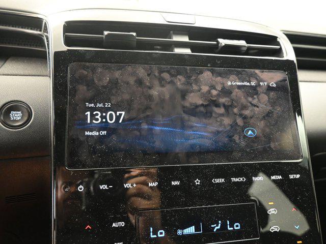 used 2024 Hyundai TUCSON Hybrid car, priced at $29,791