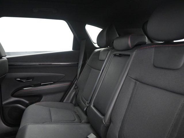 used 2024 Hyundai TUCSON Hybrid car, priced at $29,791