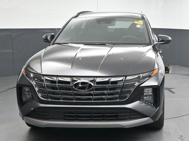 used 2024 Hyundai TUCSON Hybrid car, priced at $29,791