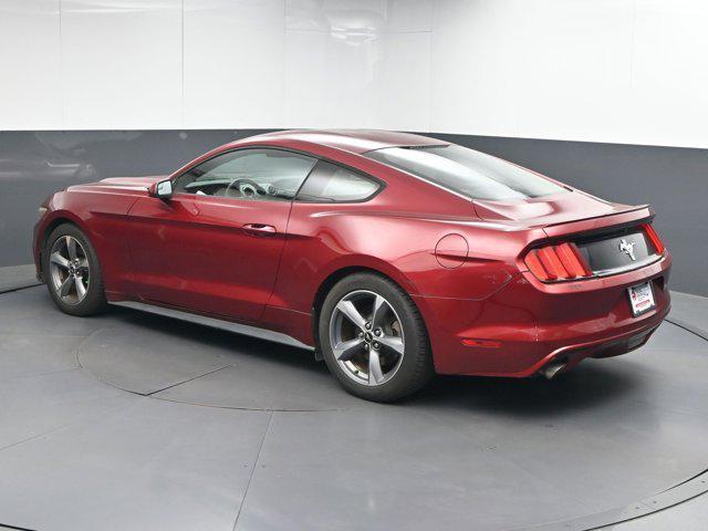 used 2015 Ford Mustang car, priced at $14,992