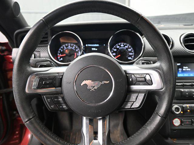 used 2015 Ford Mustang car, priced at $14,992