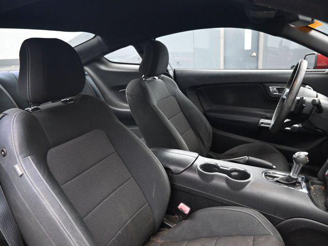 used 2015 Ford Mustang car, priced at $14,992
