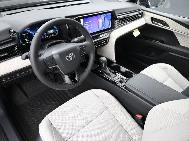 new 2025 Toyota Camry car, priced at $38,954