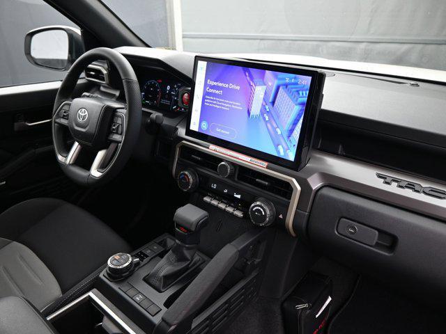 new 2025 Toyota Tacoma car, priced at $52,339