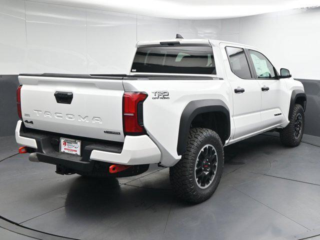 new 2025 Toyota Tacoma car, priced at $52,339