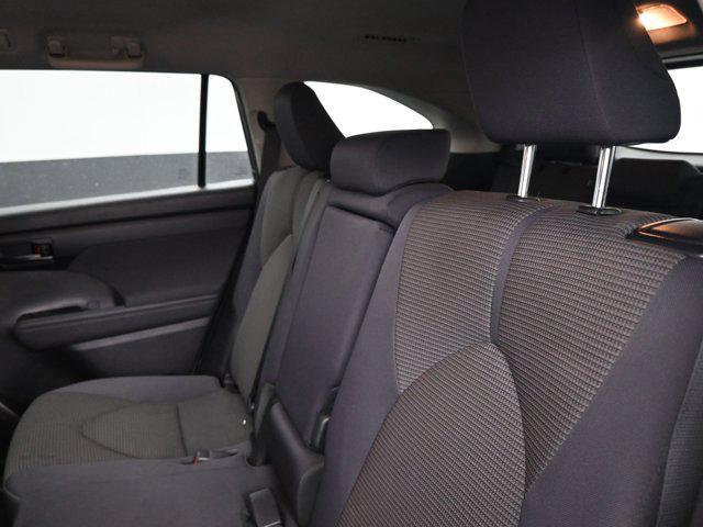 used 2023 Toyota Highlander car, priced at $34,692