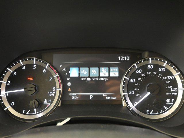 used 2023 Toyota Highlander car, priced at $34,692