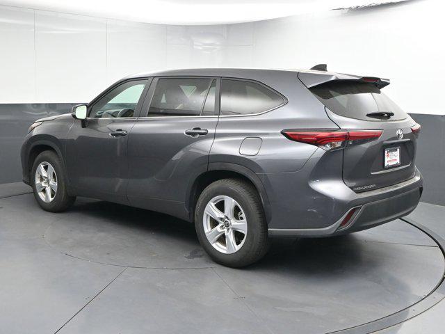 used 2023 Toyota Highlander car, priced at $34,692