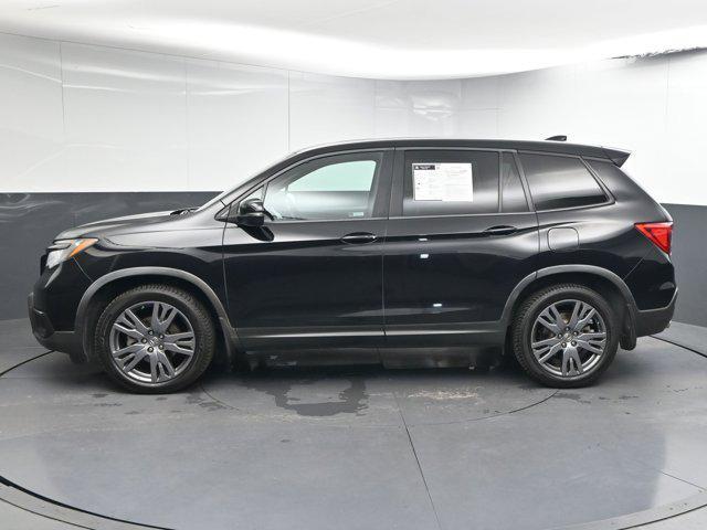 used 2019 Honda Passport car, priced at $17,991