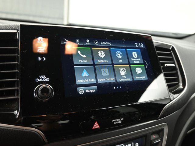 used 2019 Honda Passport car, priced at $17,991