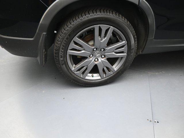 used 2019 Honda Passport car, priced at $17,991