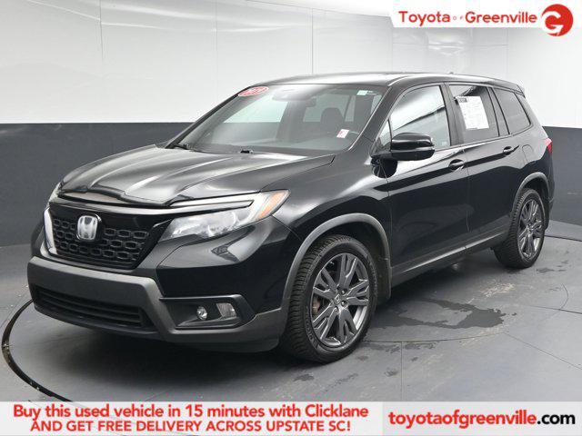 used 2019 Honda Passport car, priced at $17,991