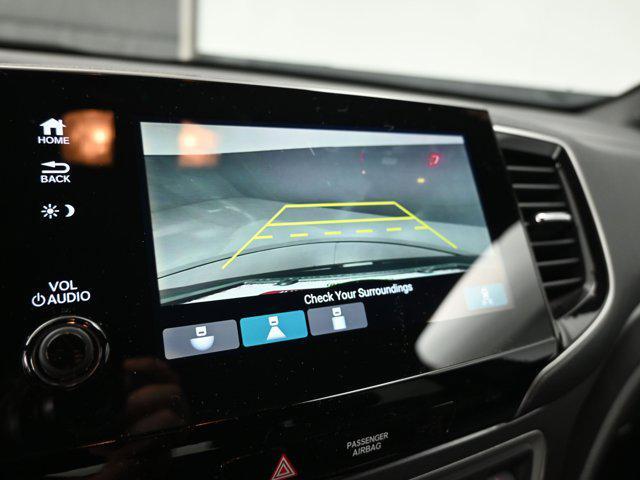 used 2019 Honda Passport car, priced at $17,991