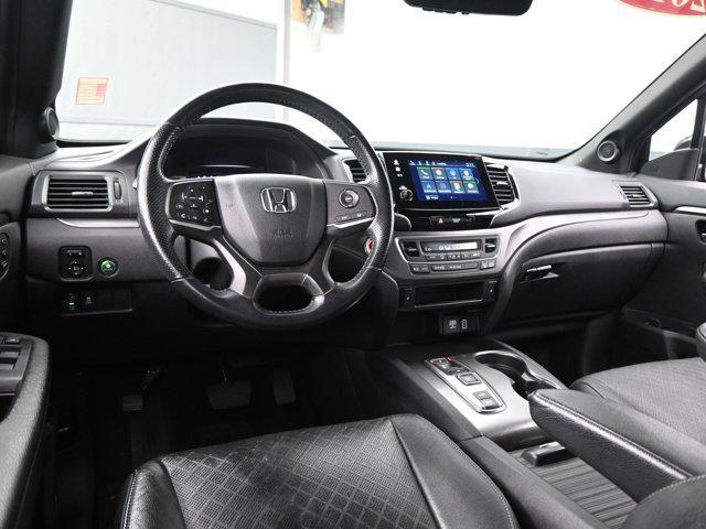 used 2019 Honda Passport car, priced at $17,991