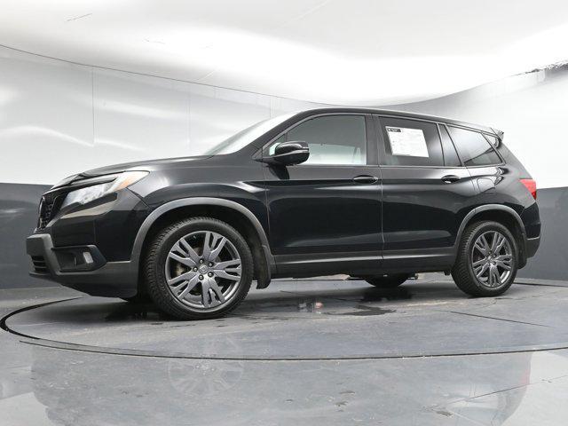 used 2019 Honda Passport car, priced at $17,991