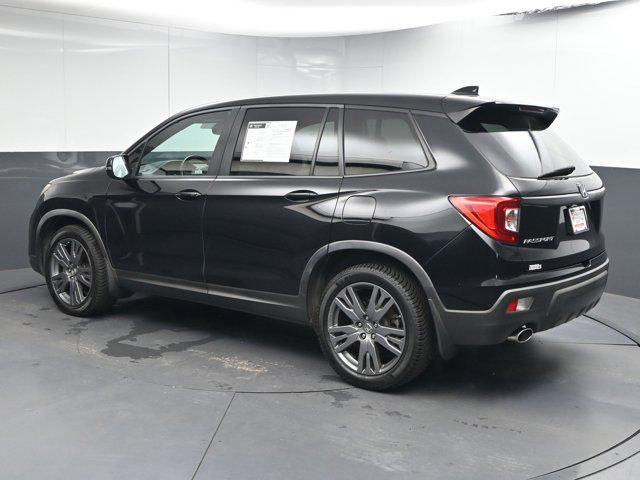 used 2019 Honda Passport car, priced at $17,991