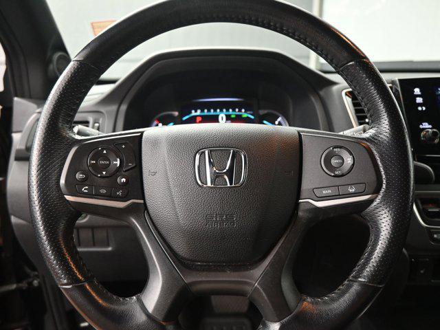 used 2019 Honda Passport car, priced at $17,991