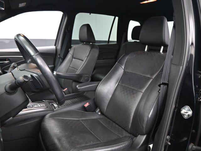 used 2019 Honda Passport car, priced at $17,991
