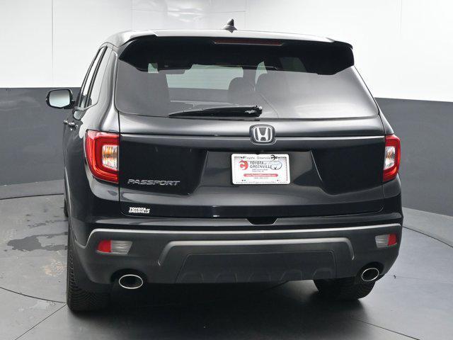 used 2019 Honda Passport car, priced at $17,991