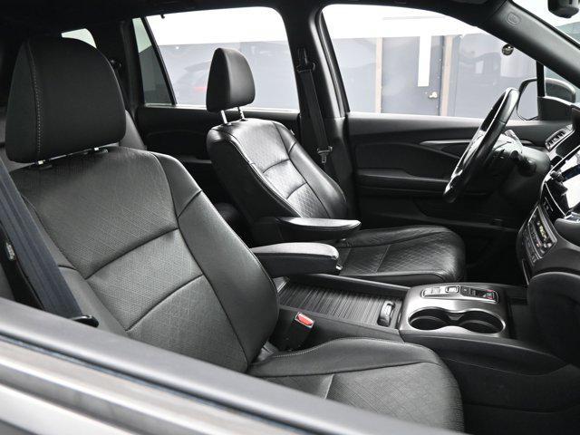 used 2019 Honda Passport car, priced at $17,991