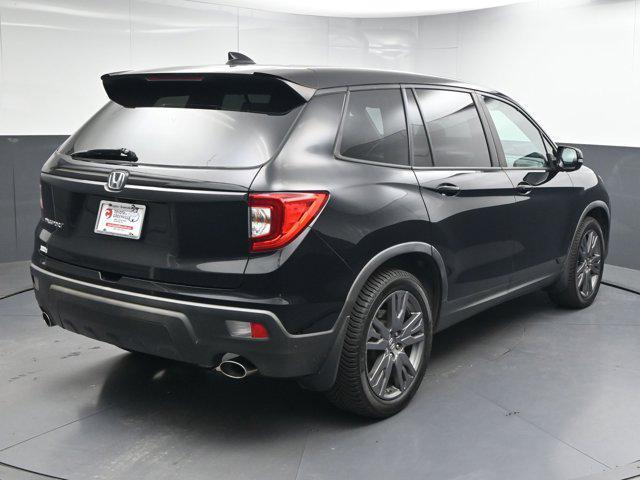 used 2019 Honda Passport car, priced at $17,991