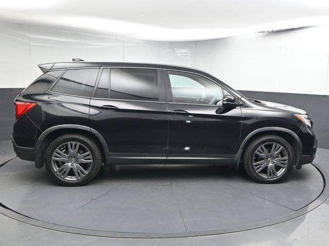 used 2019 Honda Passport car, priced at $17,991