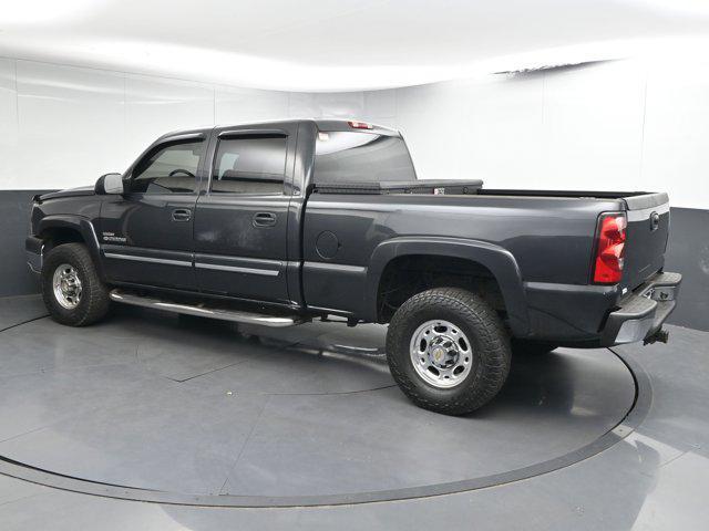used 2005 Chevrolet Silverado 2500 car, priced at $10,100