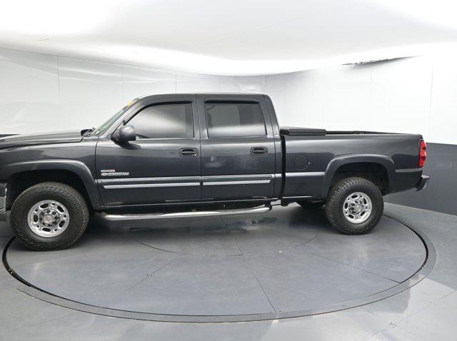used 2005 Chevrolet Silverado 2500 car, priced at $10,100