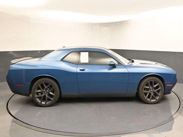 used 2020 Dodge Challenger car, priced at $21,991