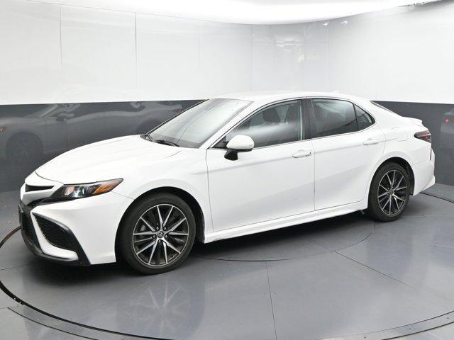 used 2023 Toyota Camry car, priced at $26,591