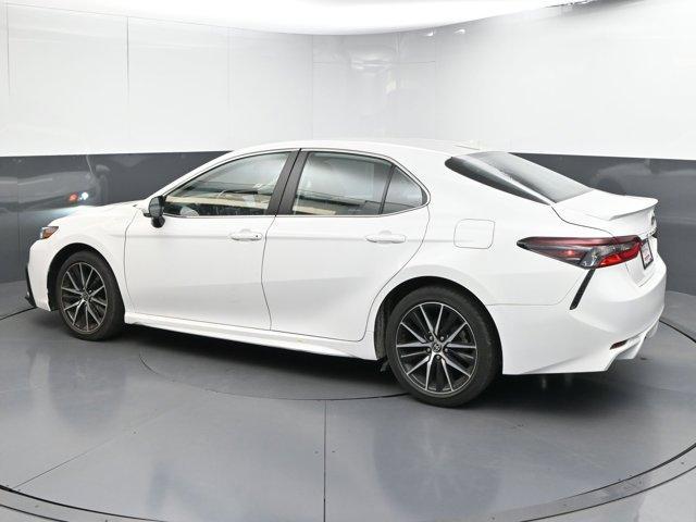 used 2023 Toyota Camry car, priced at $26,591