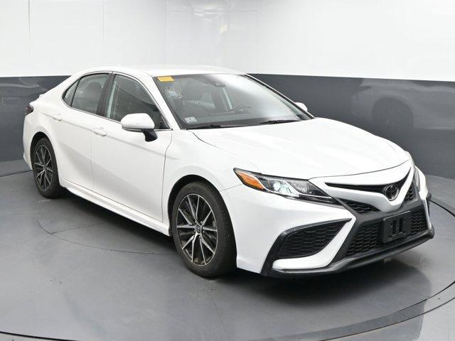 used 2023 Toyota Camry car, priced at $26,591