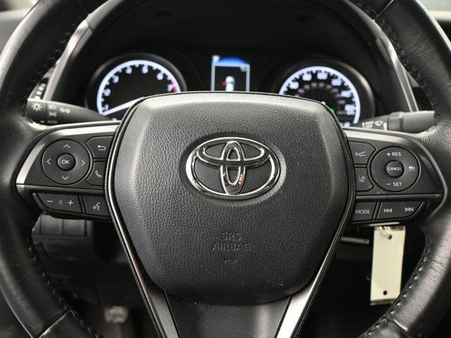 used 2023 Toyota Camry car, priced at $26,591