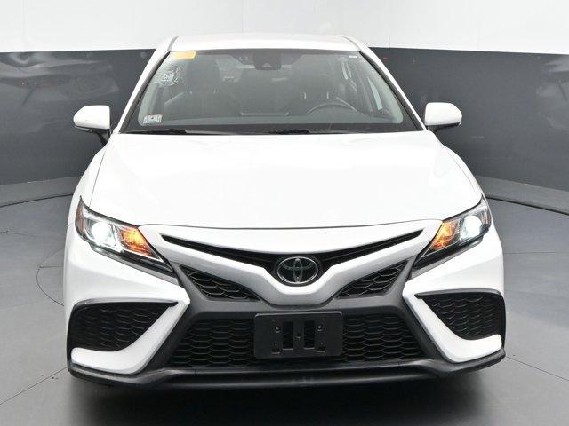 used 2023 Toyota Camry car, priced at $26,591