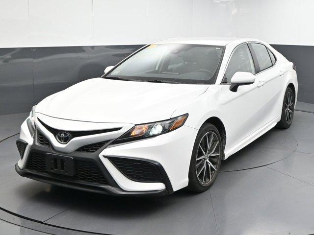 used 2023 Toyota Camry car, priced at $26,591