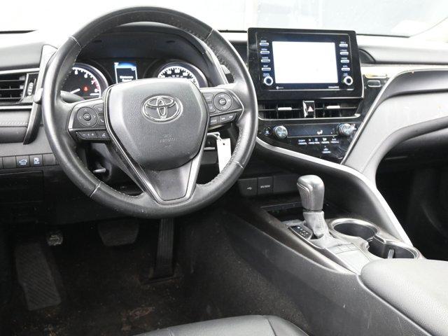 used 2023 Toyota Camry car, priced at $26,591