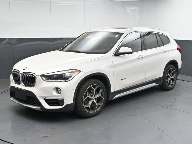 used 2016 BMW X1 car, priced at $12,991