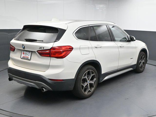 used 2016 BMW X1 car, priced at $12,991