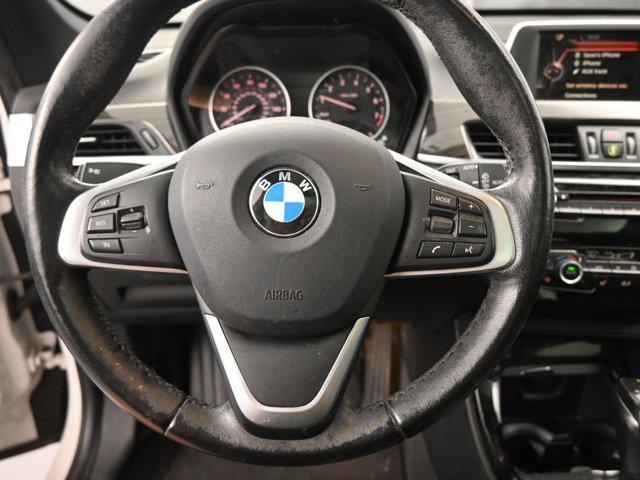 used 2016 BMW X1 car, priced at $12,991