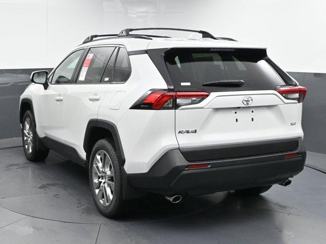 new 2025 Toyota RAV4 car