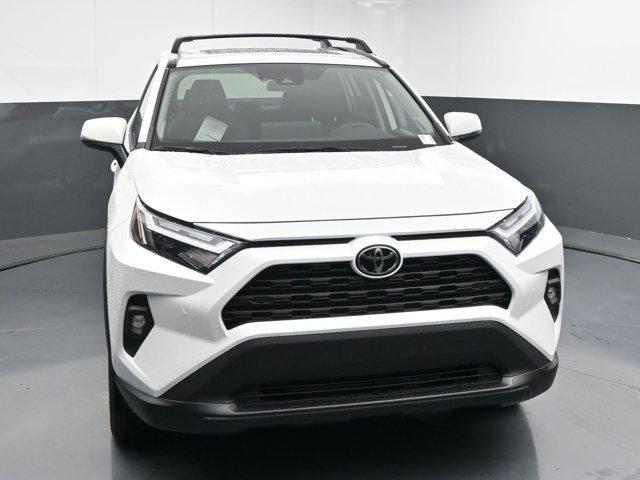 new 2025 Toyota RAV4 car