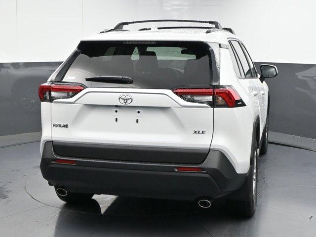 new 2025 Toyota RAV4 car