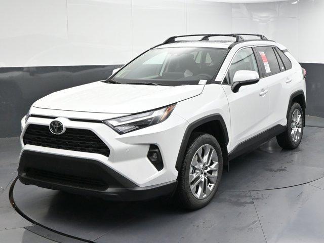 new 2025 Toyota RAV4 car