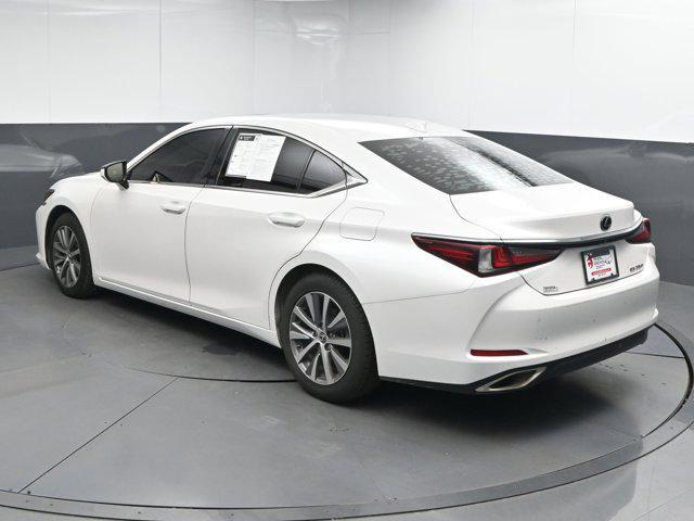used 2021 Lexus ES 350 car, priced at $30,392