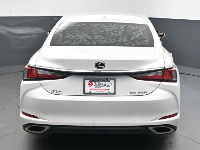 used 2021 Lexus ES 350 car, priced at $30,392