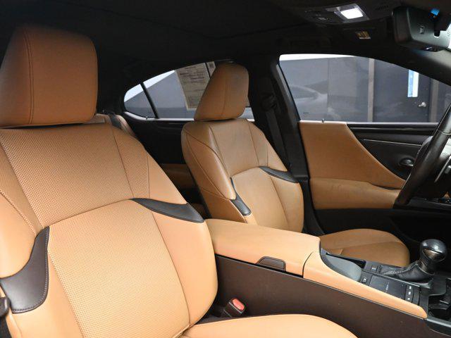 used 2021 Lexus ES 350 car, priced at $30,392